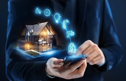 Transforming Spaces with Intelligent Automation