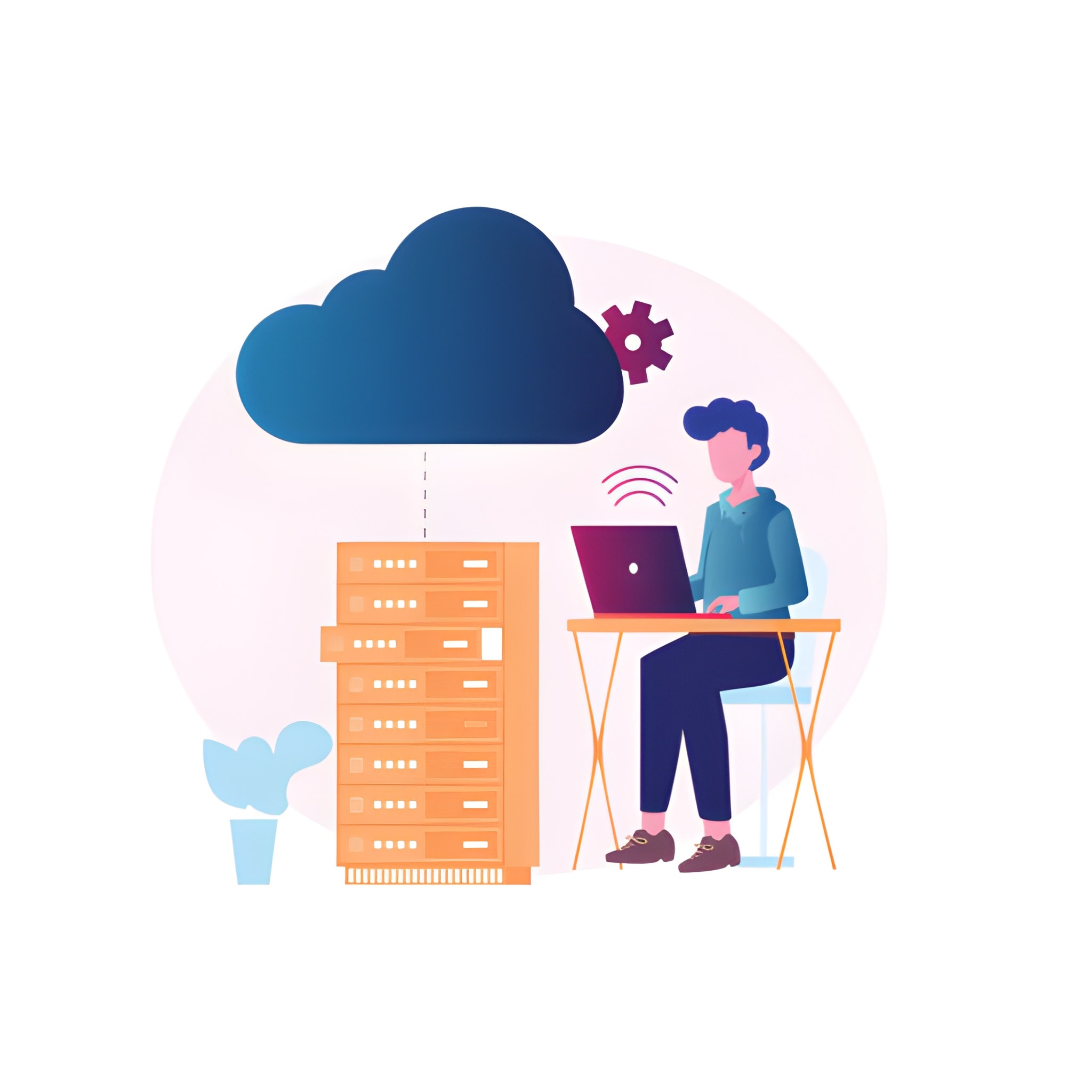 CYBERSECURITY SERVICES - Overview and expertise illustration